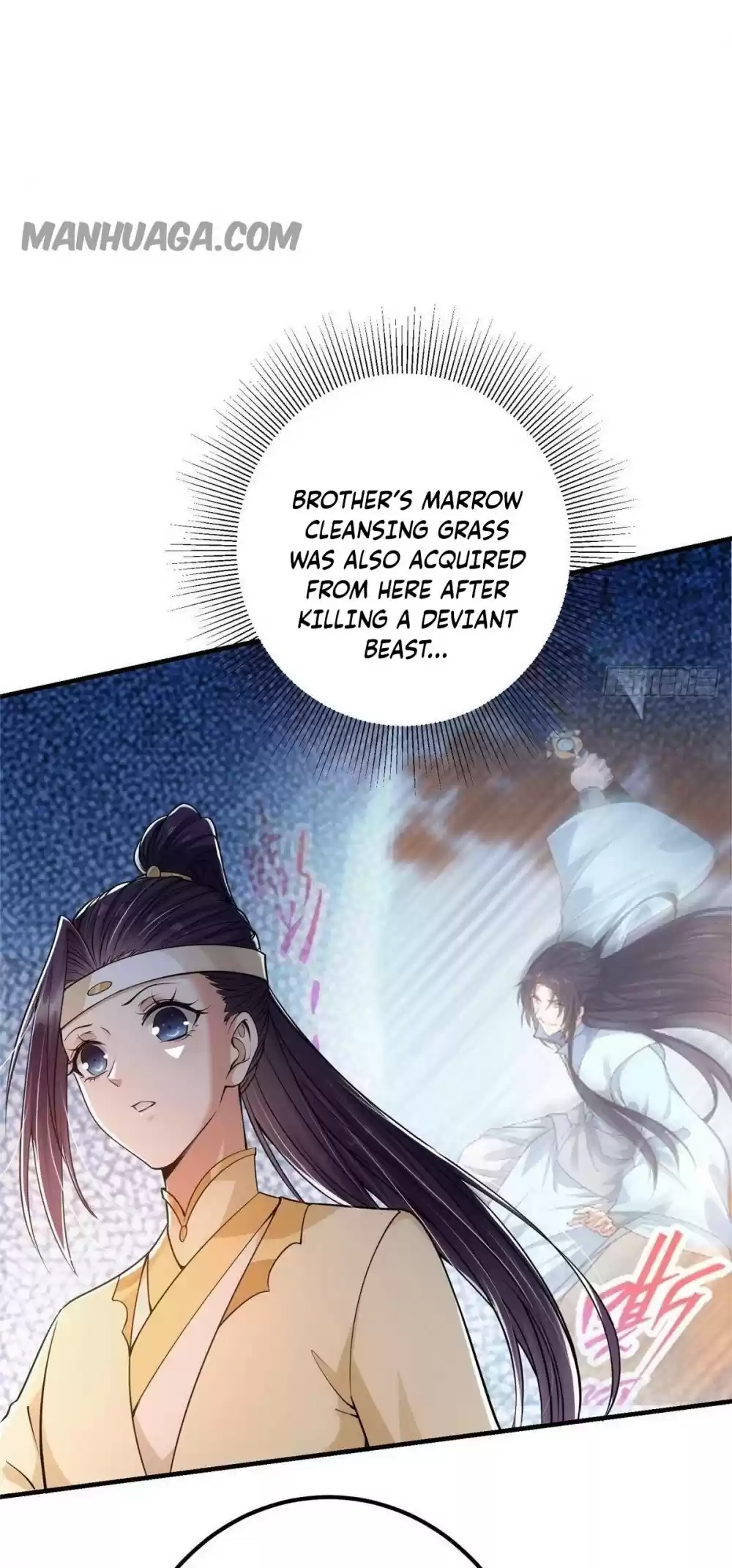 Keep A Low Profile, Sect Leader! Chapter 38