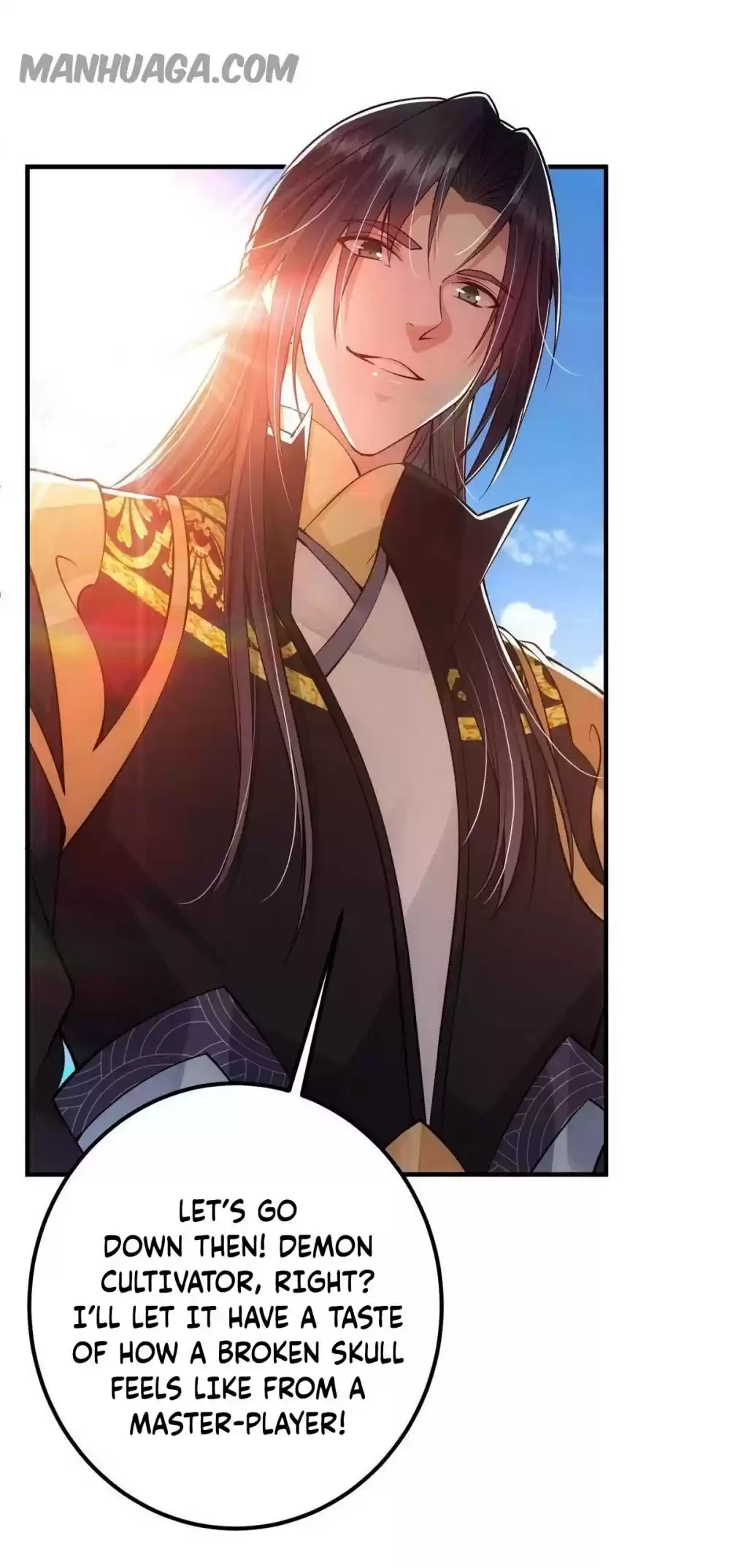 Keep A Low Profile, Sect Leader! Chapter 38