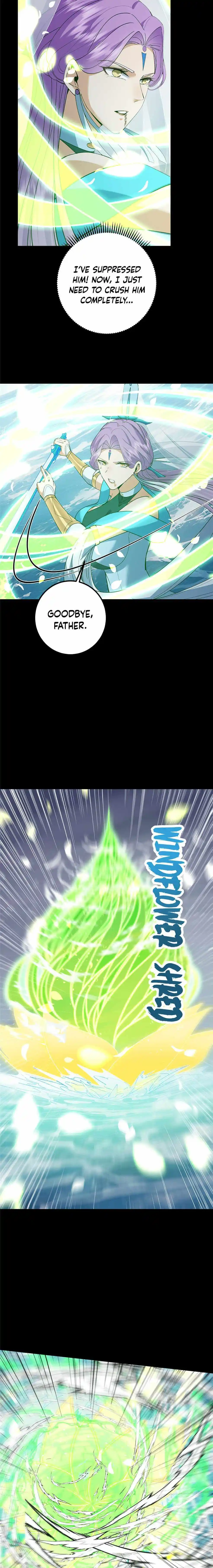 Keep A Low Profile, Sect Leader Chapter 380