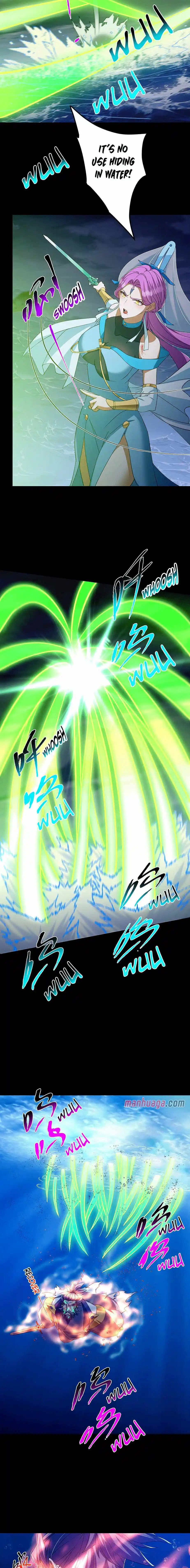 Keep A Low Profile, Sect Leader Chapter 381