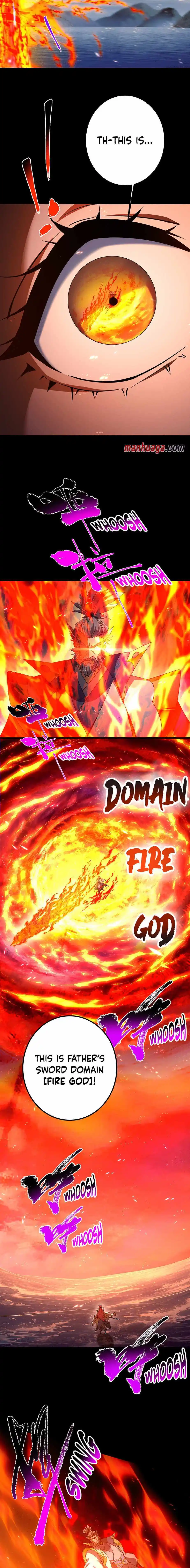 Keep A Low Profile, Sect Leader Chapter 381