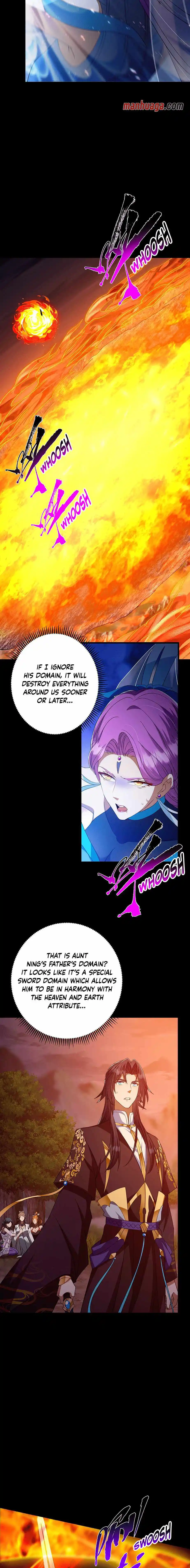 Keep A Low Profile, Sect Leader Chapter 381