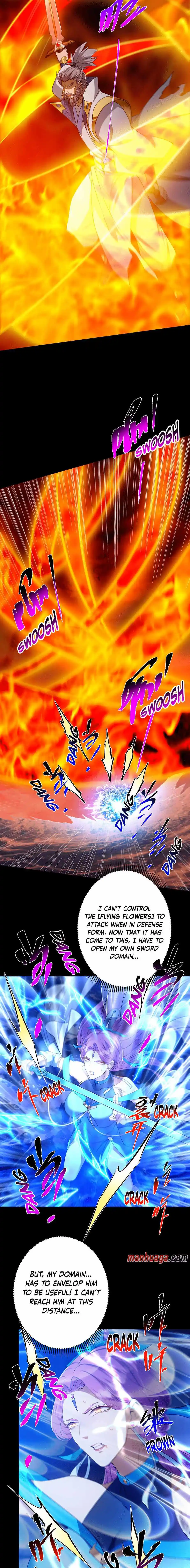 Keep A Low Profile, Sect Leader Chapter 381