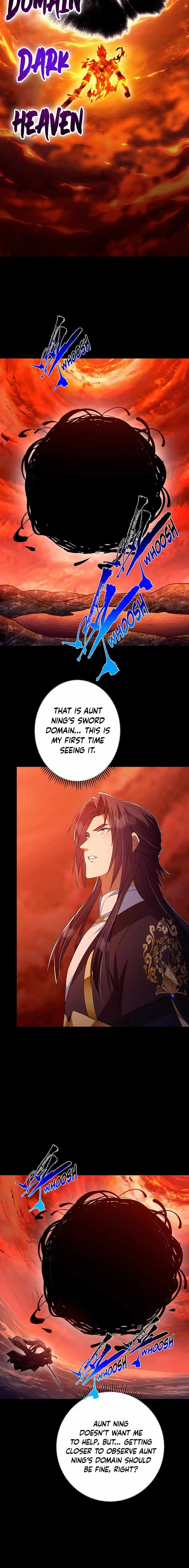 Keep A Low Profile, Sect Leader Chapter 381