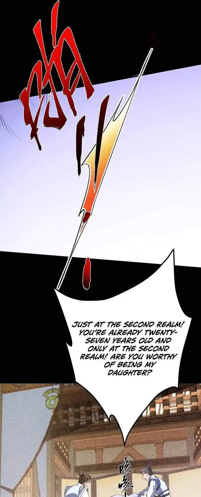 Keep A Low Profile, Sect Leader Chapter 382