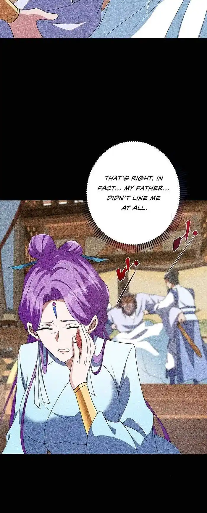 Keep A Low Profile, Sect Leader Chapter 382