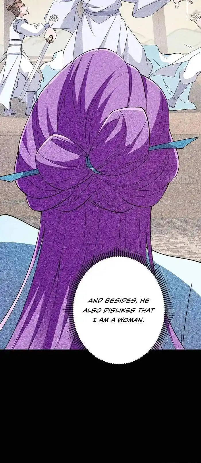 Keep A Low Profile, Sect Leader Chapter 382