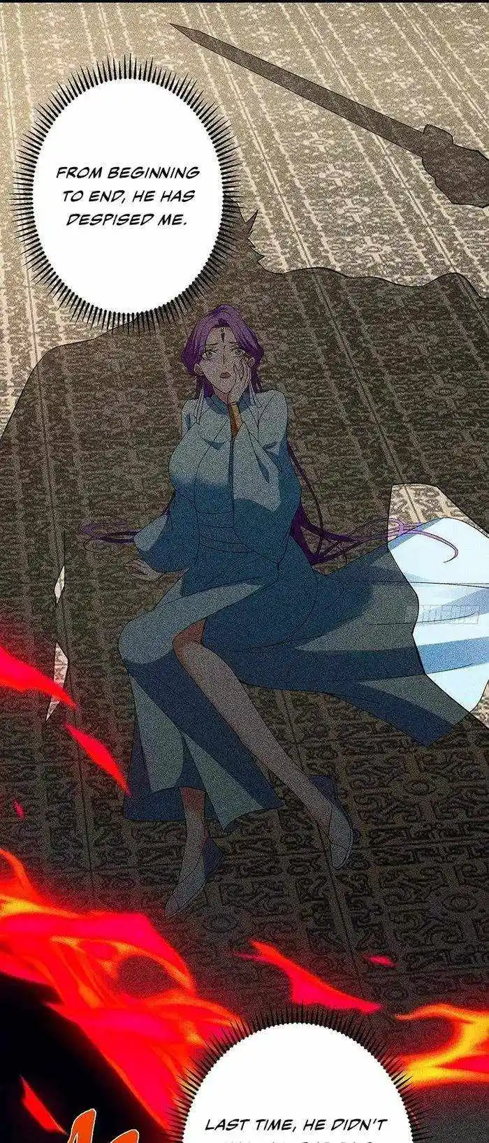 Keep A Low Profile, Sect Leader Chapter 382