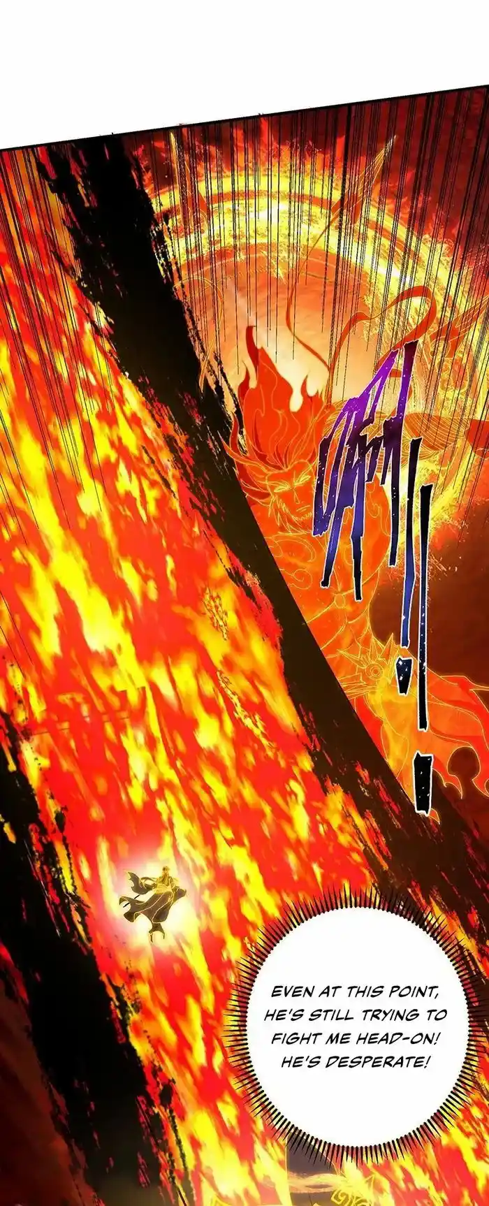 Keep A Low Profile, Sect Leader Chapter 385