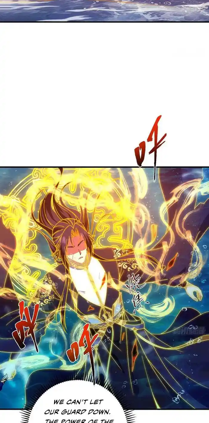 Keep A Low Profile, Sect Leader Chapter 385