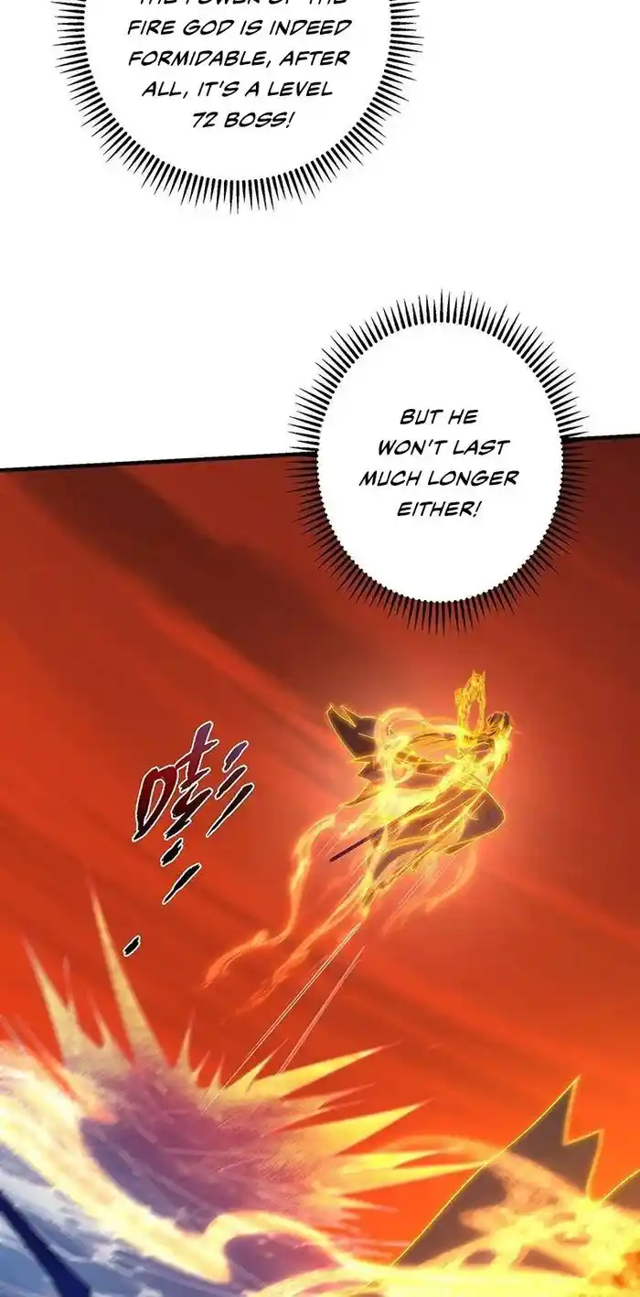 Keep A Low Profile, Sect Leader Chapter 385