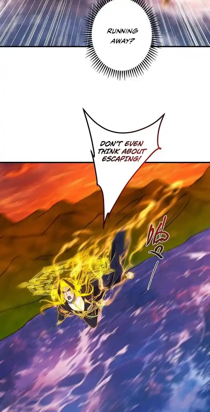 Keep A Low Profile, Sect Leader Chapter 385