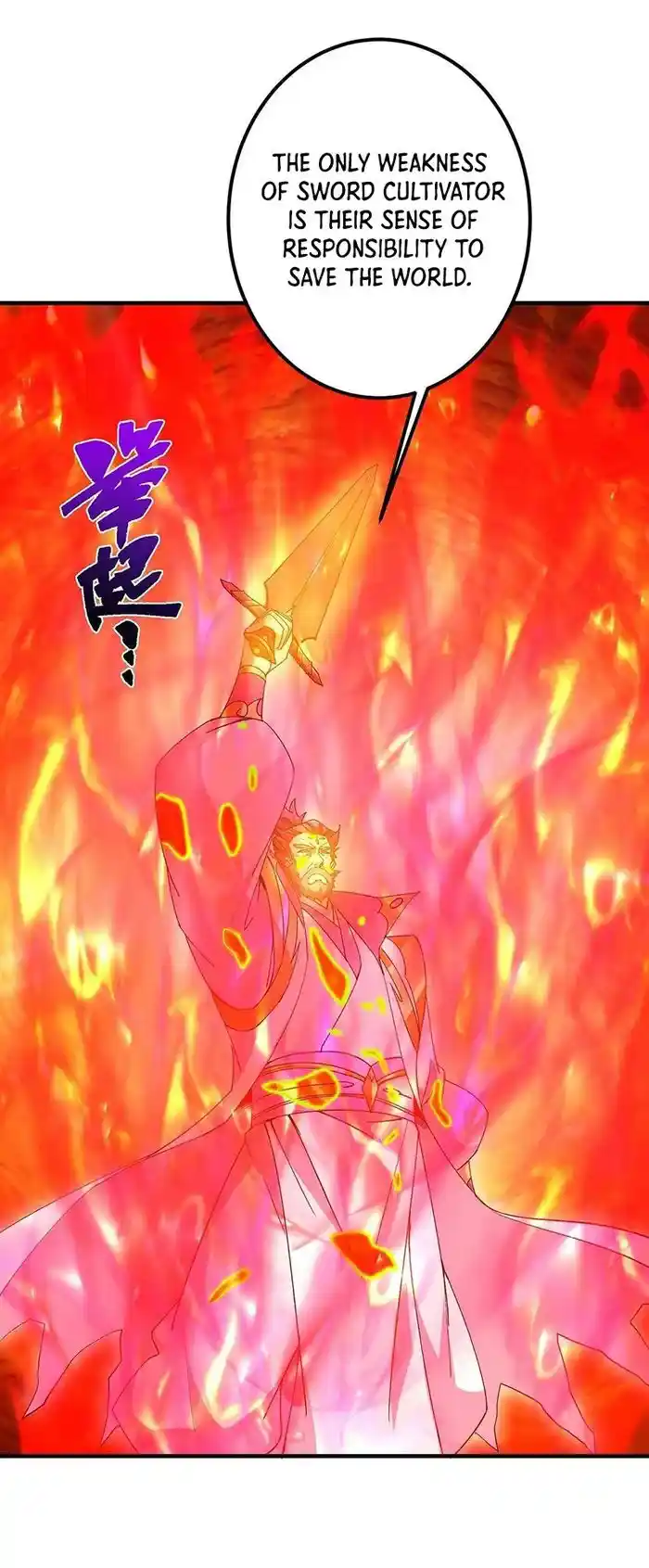 Keep A Low Profile, Sect Leader Chapter 385