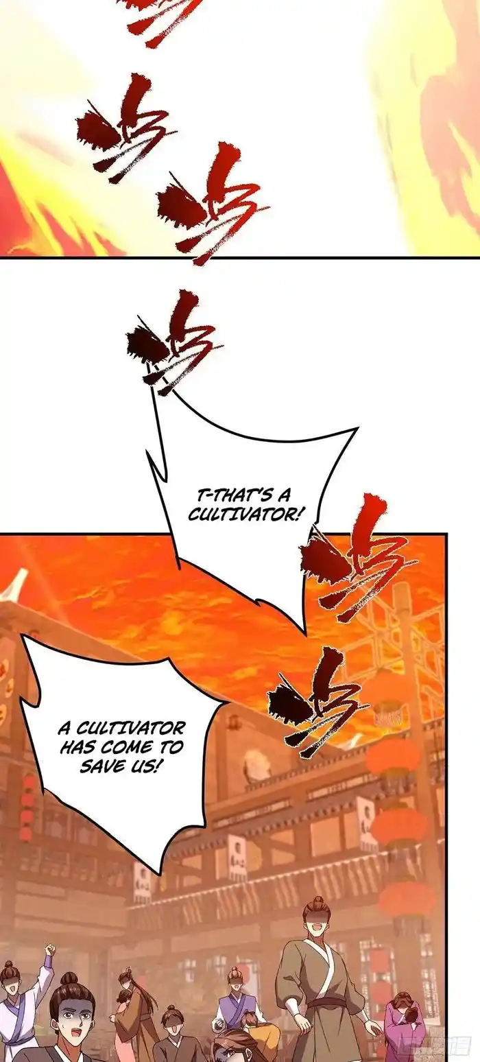 Keep A Low Profile, Sect Leader Chapter 385