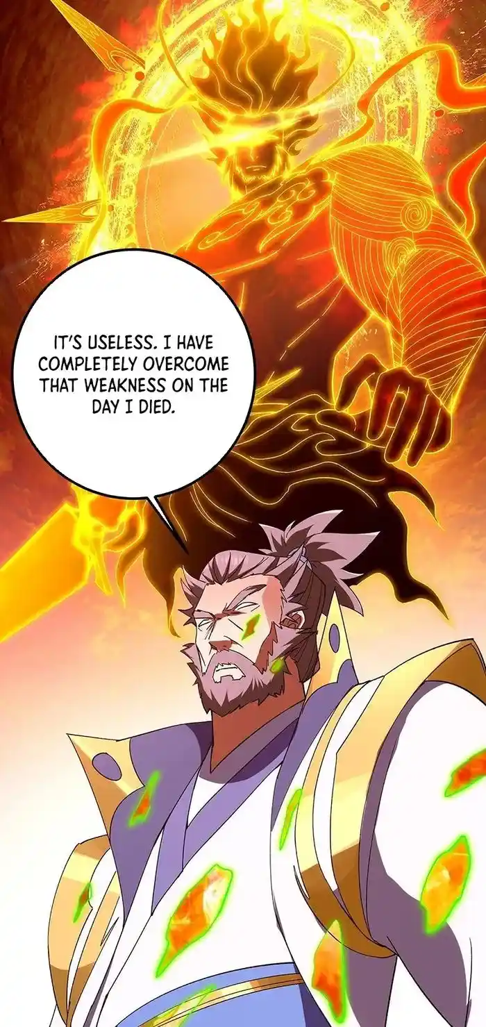 Keep A Low Profile, Sect Leader Chapter 385