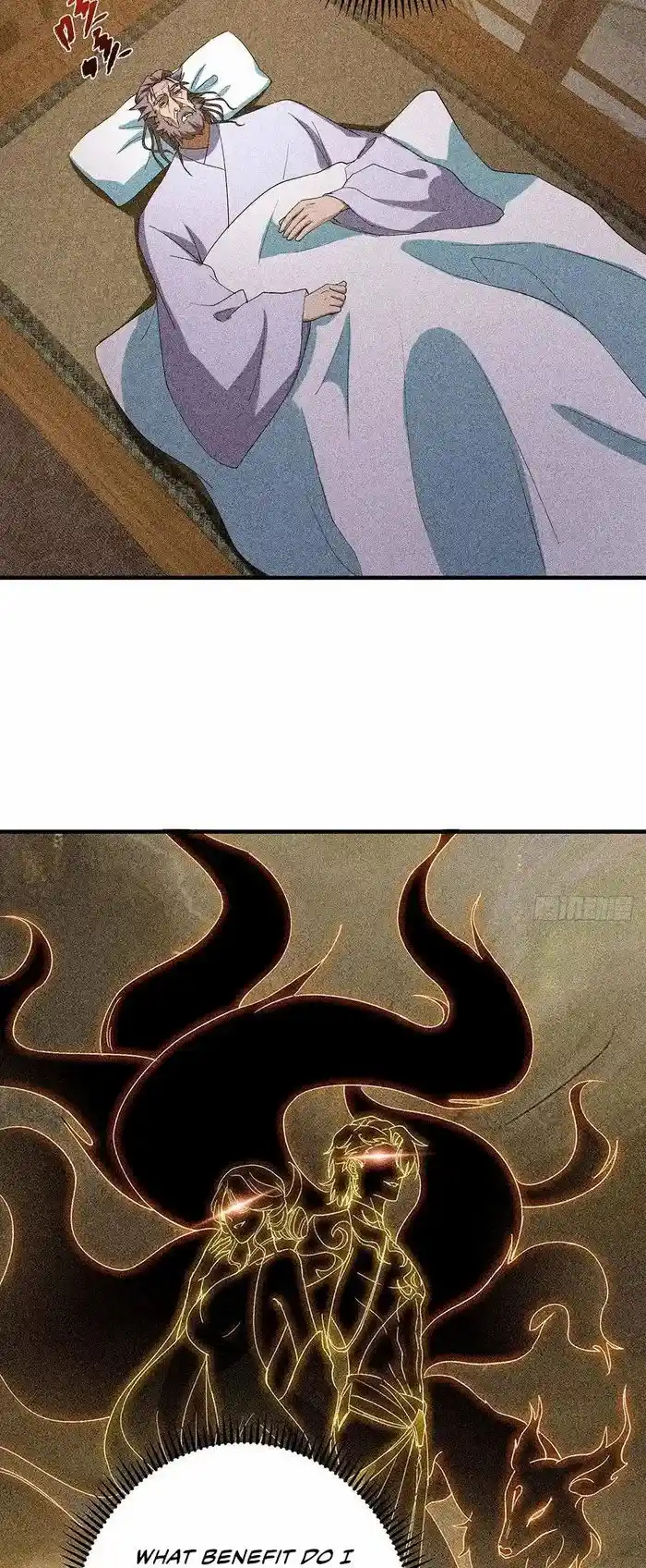 Keep A Low Profile, Sect Leader Chapter 385