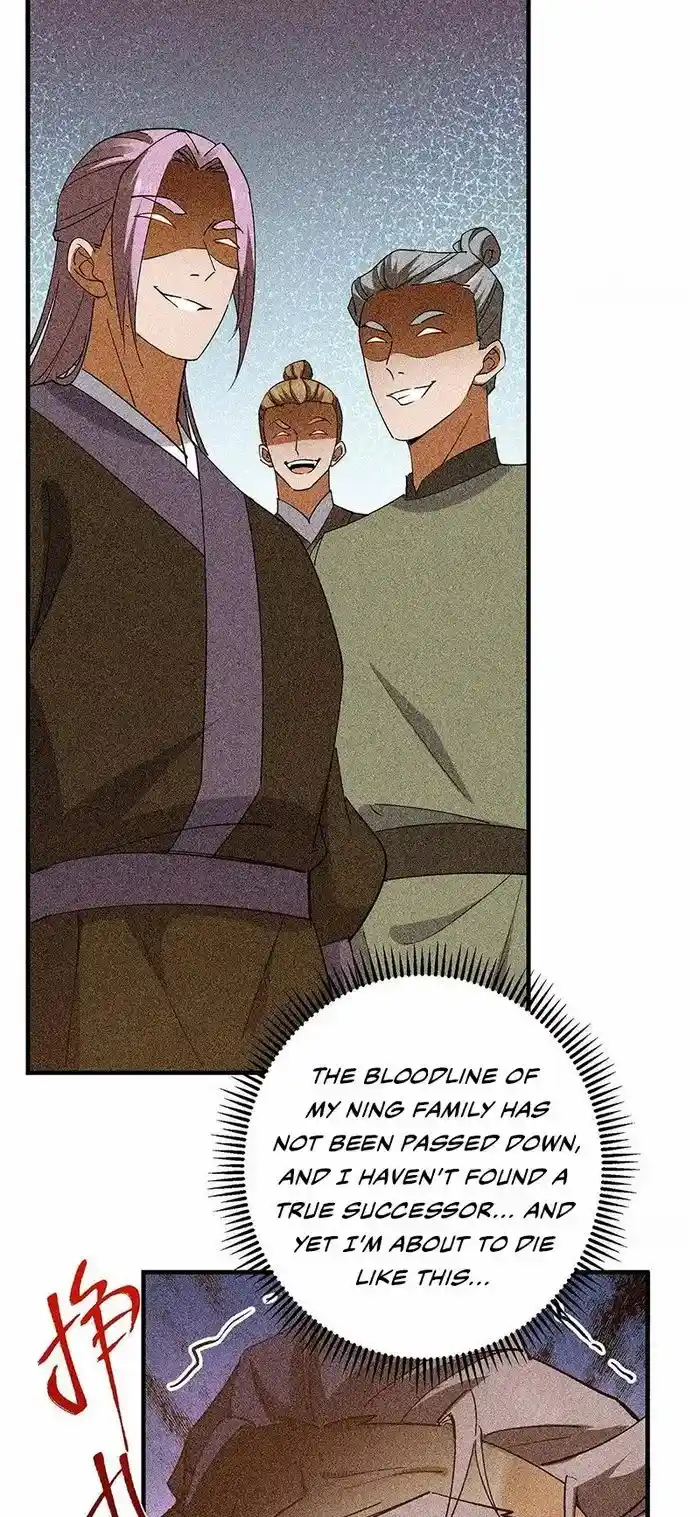 Keep A Low Profile, Sect Leader Chapter 385