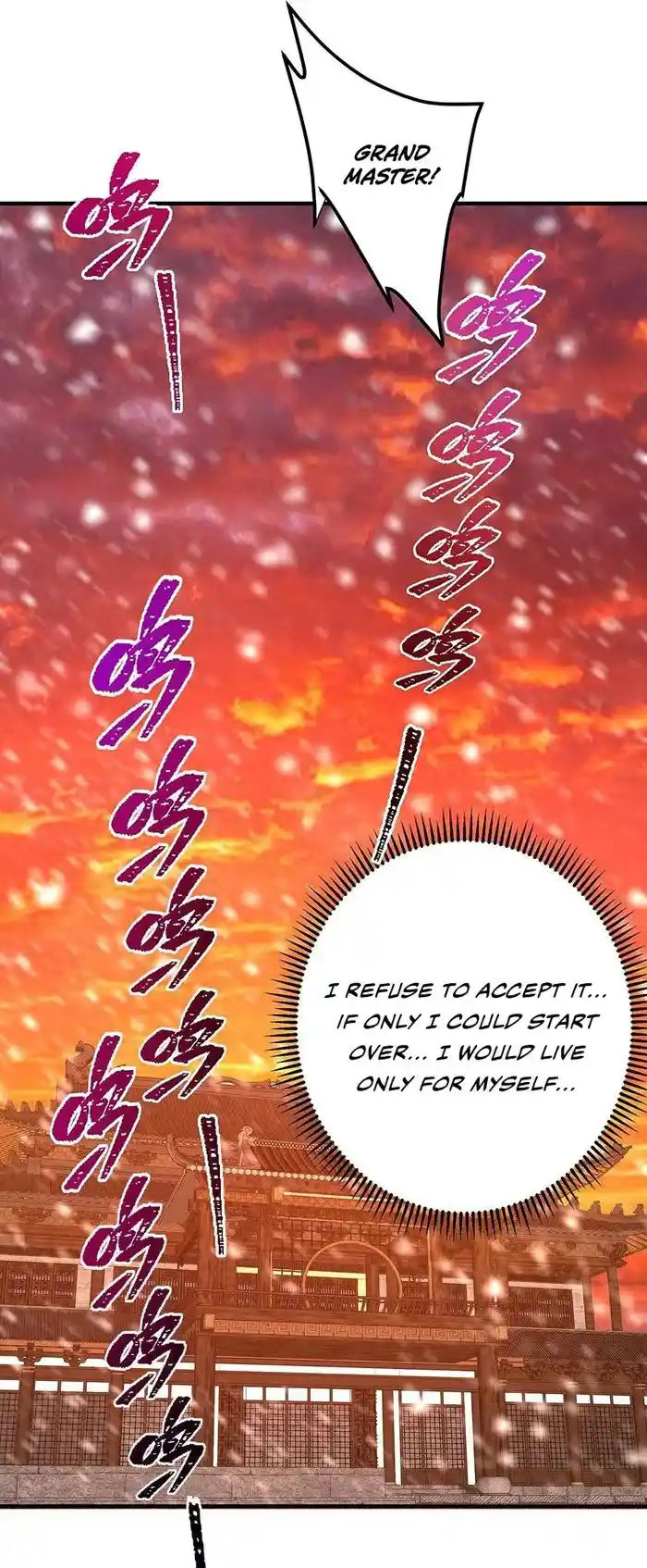 Keep A Low Profile, Sect Leader Chapter 385