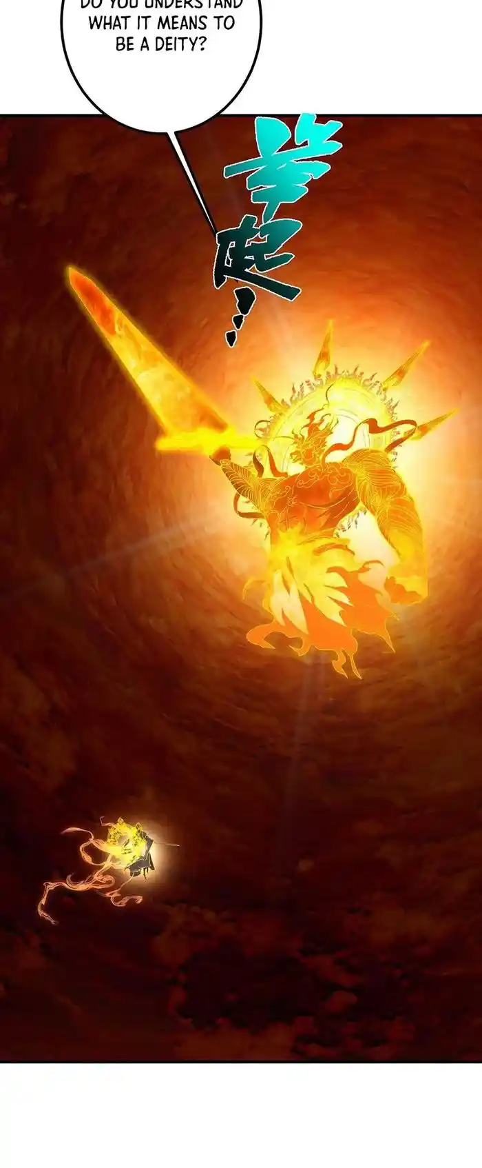 Keep A Low Profile, Sect Leader Chapter 385