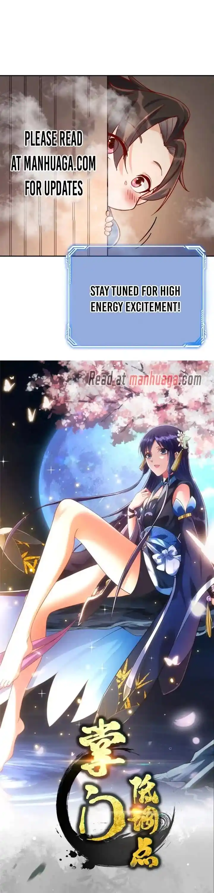 Keep A Low Profile, Sect Leader Chapter 386