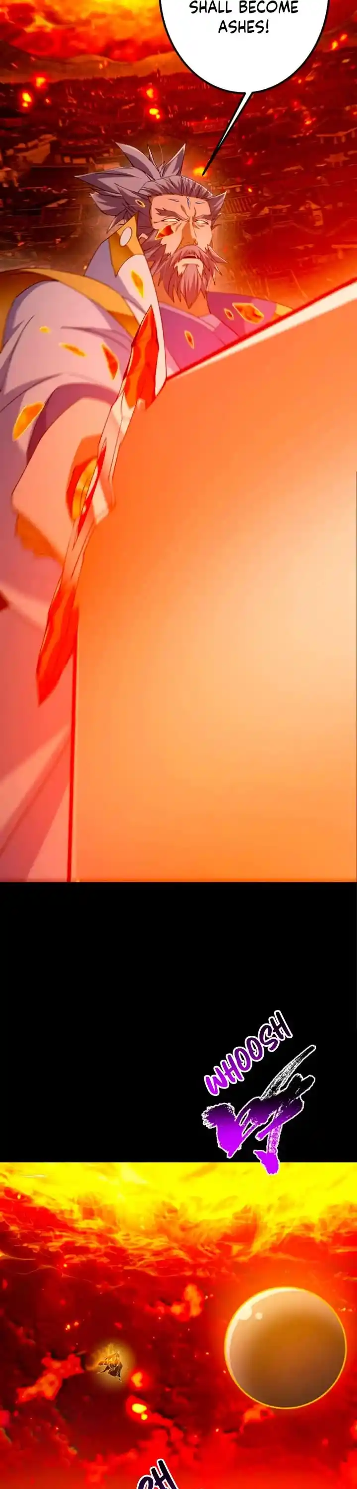 Keep A Low Profile, Sect Leader Chapter 386