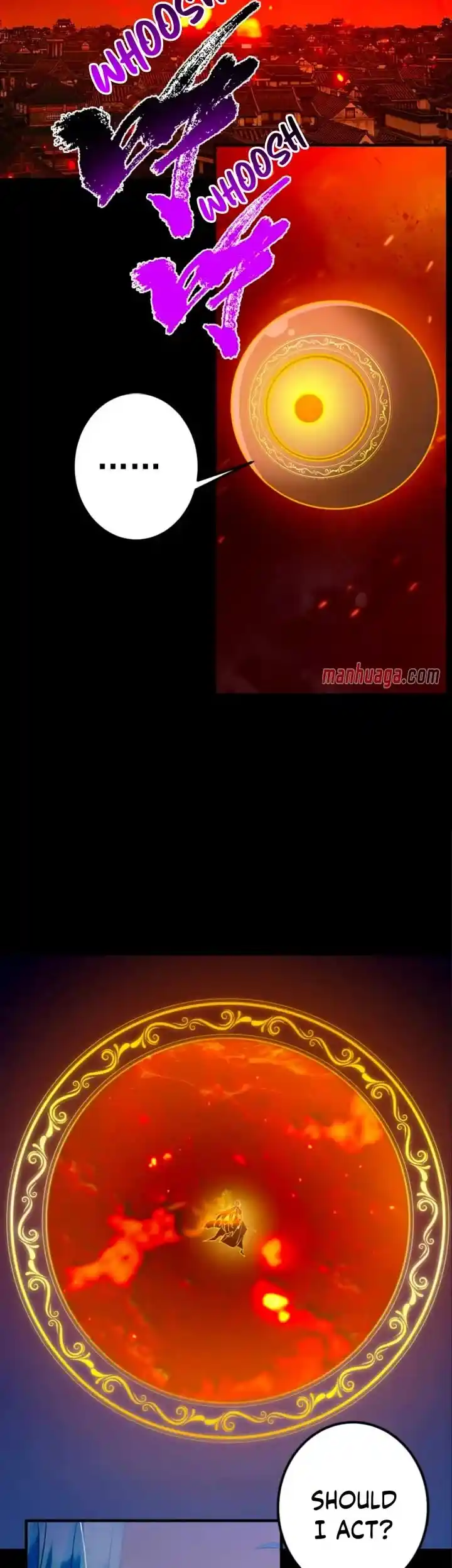 Keep A Low Profile, Sect Leader Chapter 386