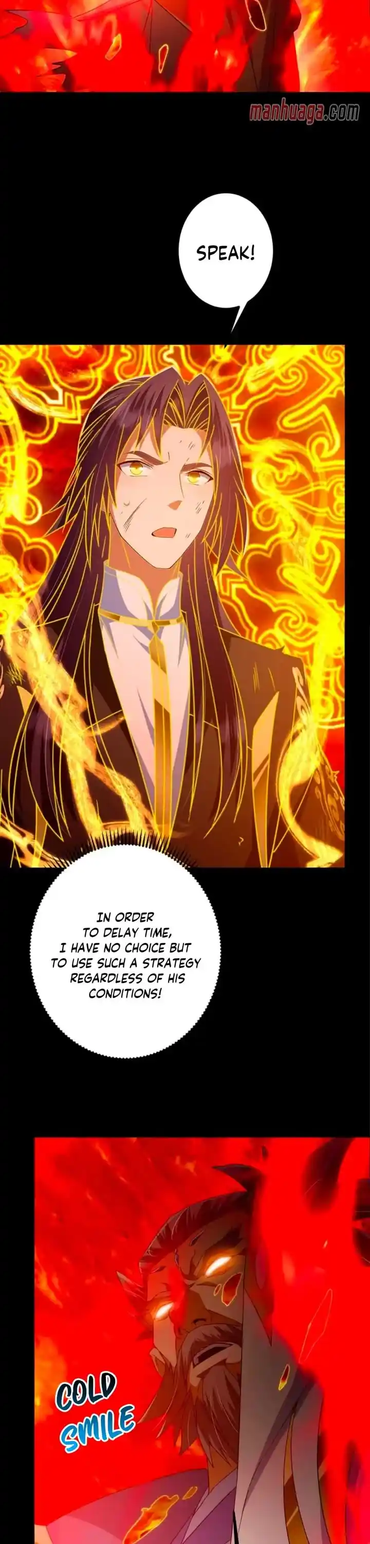 Keep A Low Profile, Sect Leader Chapter 386