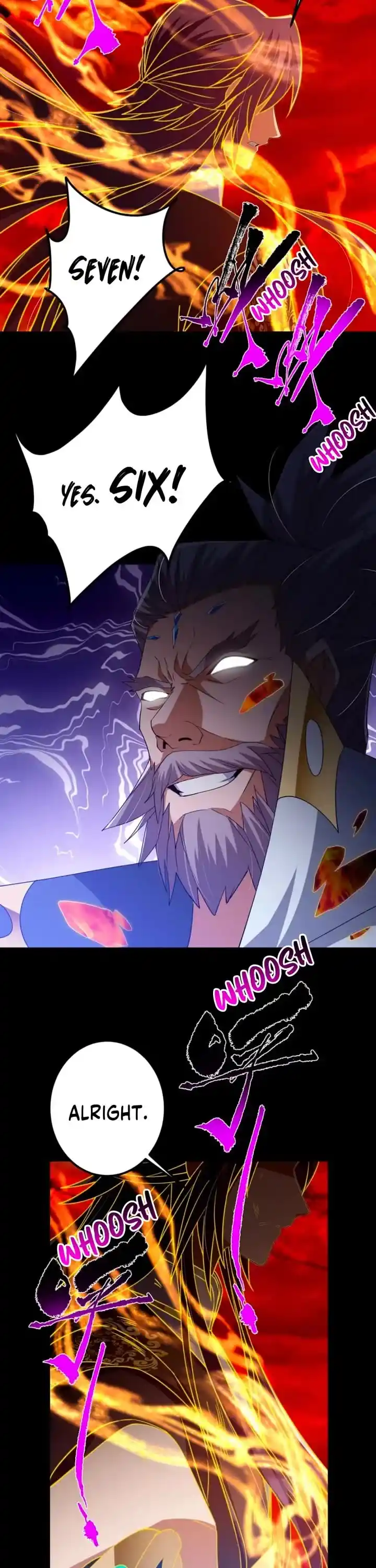 Keep A Low Profile, Sect Leader Chapter 386