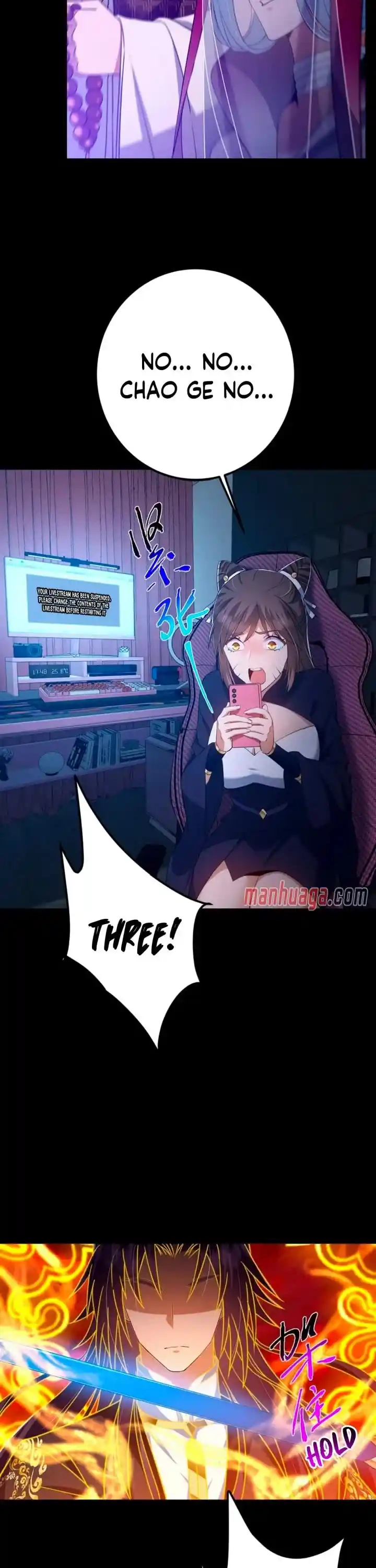 Keep A Low Profile, Sect Leader Chapter 386