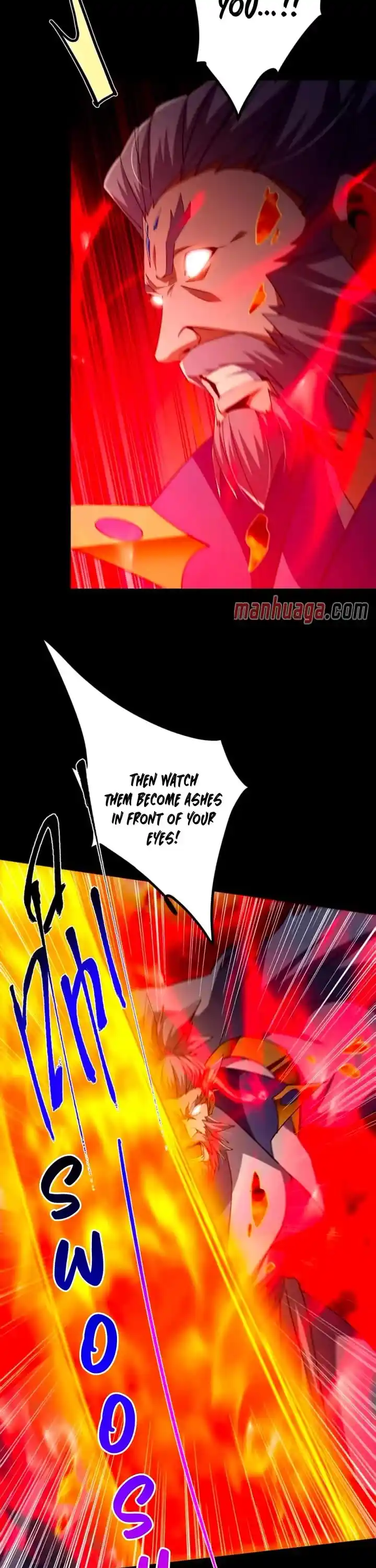 Keep A Low Profile, Sect Leader Chapter 386