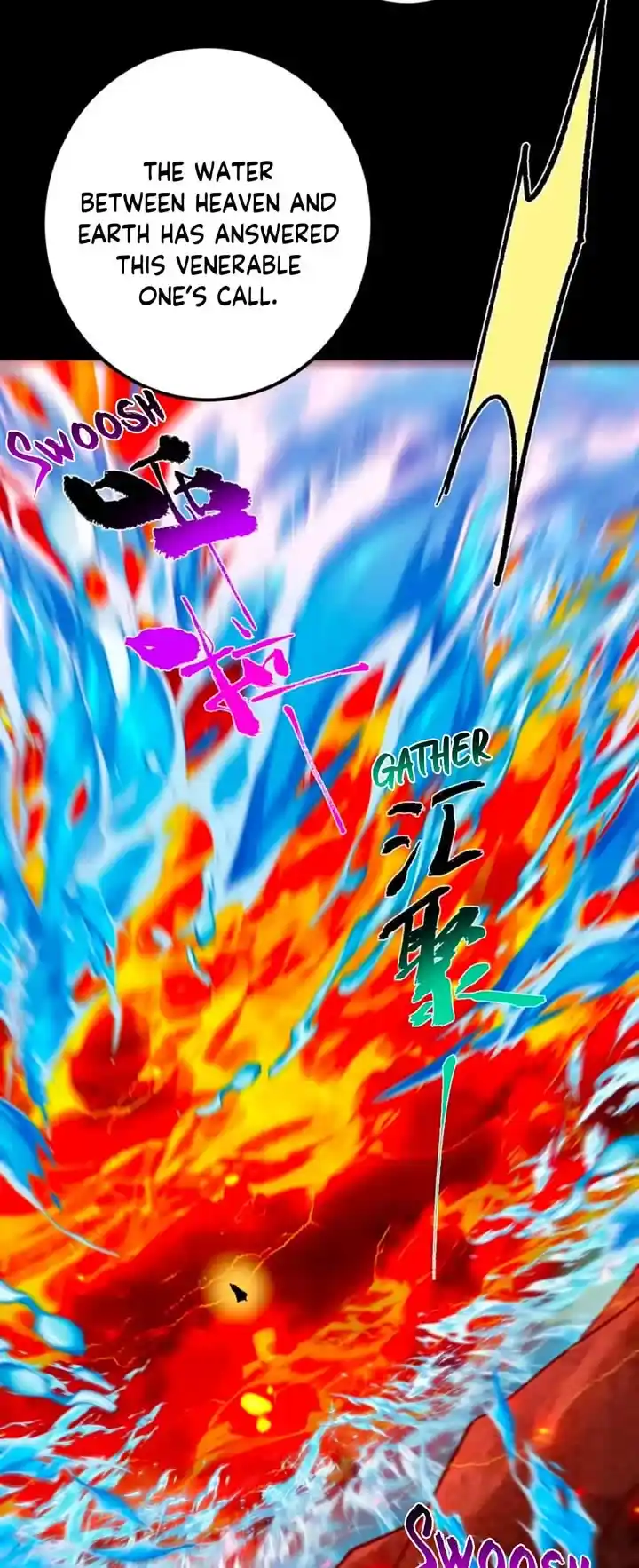 Keep A Low Profile, Sect Leader Chapter 386