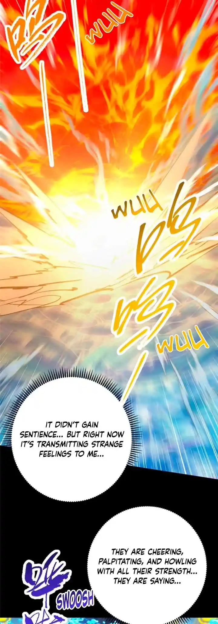 Keep A Low Profile, Sect Leader Chapter 387