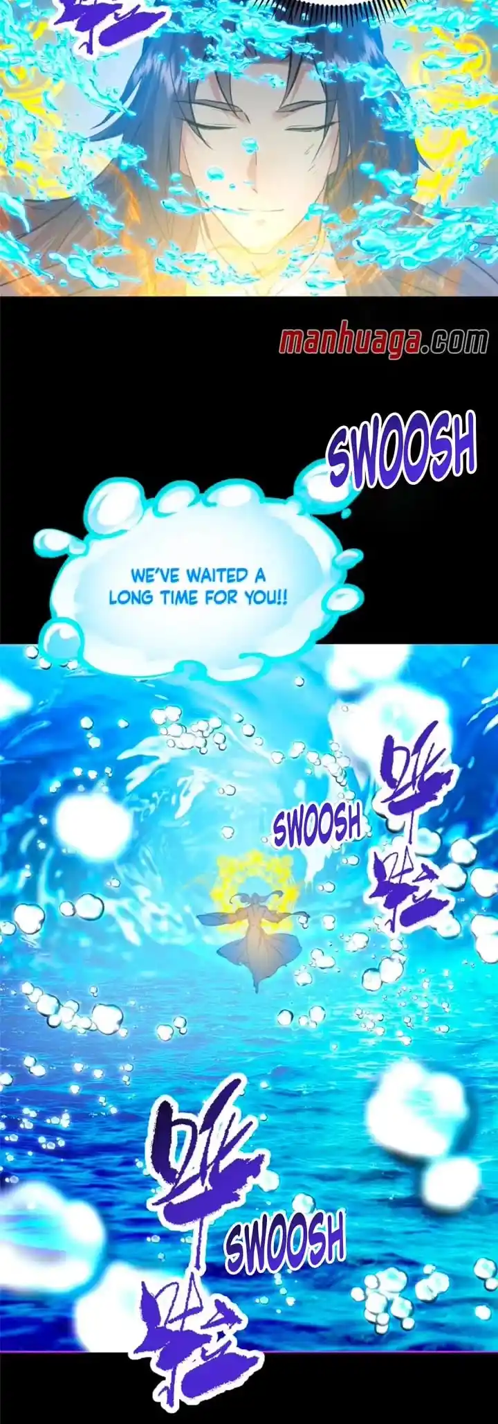 Keep A Low Profile, Sect Leader Chapter 387