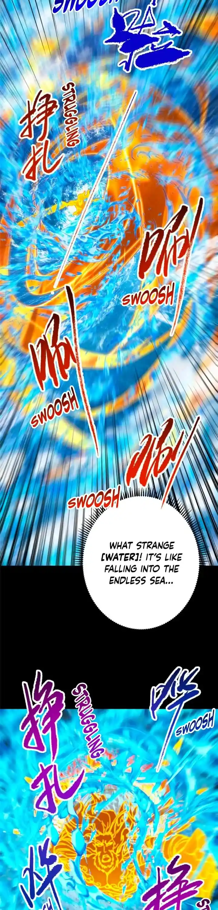 Keep A Low Profile, Sect Leader Chapter 387