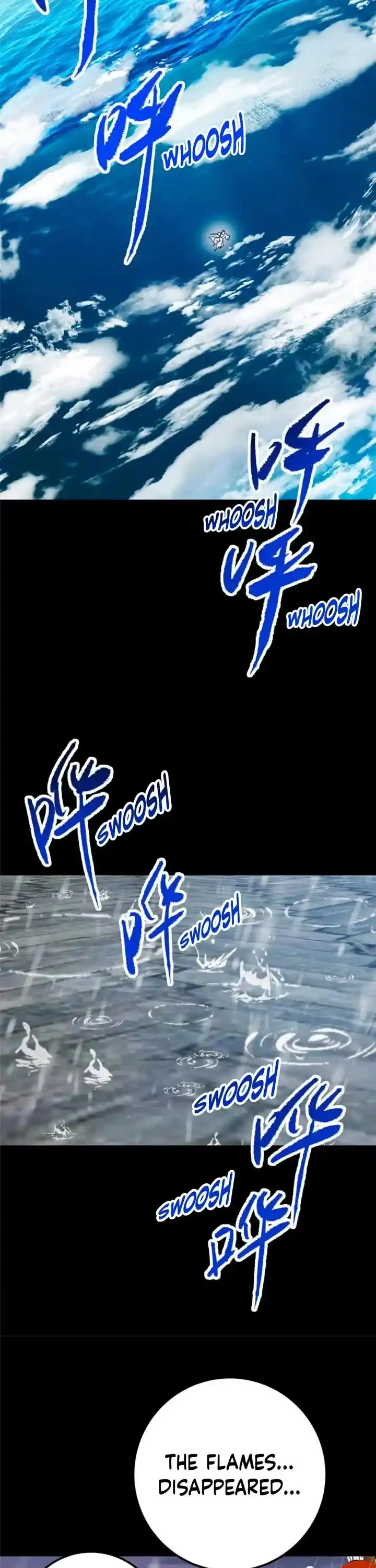 Keep A Low Profile, Sect Leader Chapter 387