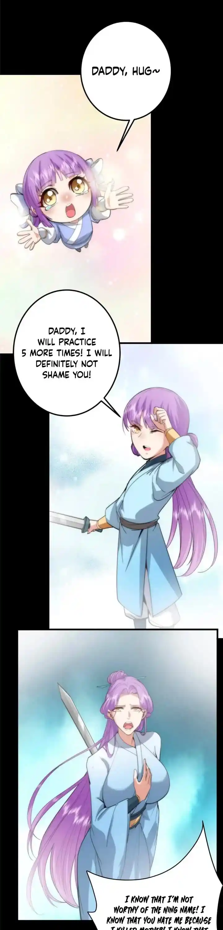 Keep A Low Profile, Sect Leader Chapter 387