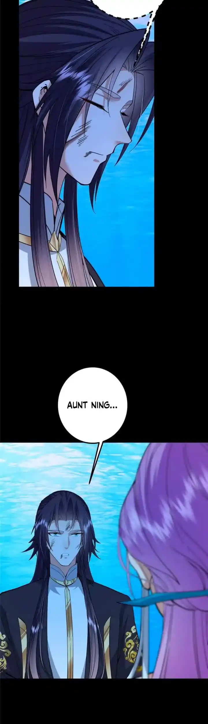 Keep A Low Profile, Sect Leader Chapter 387