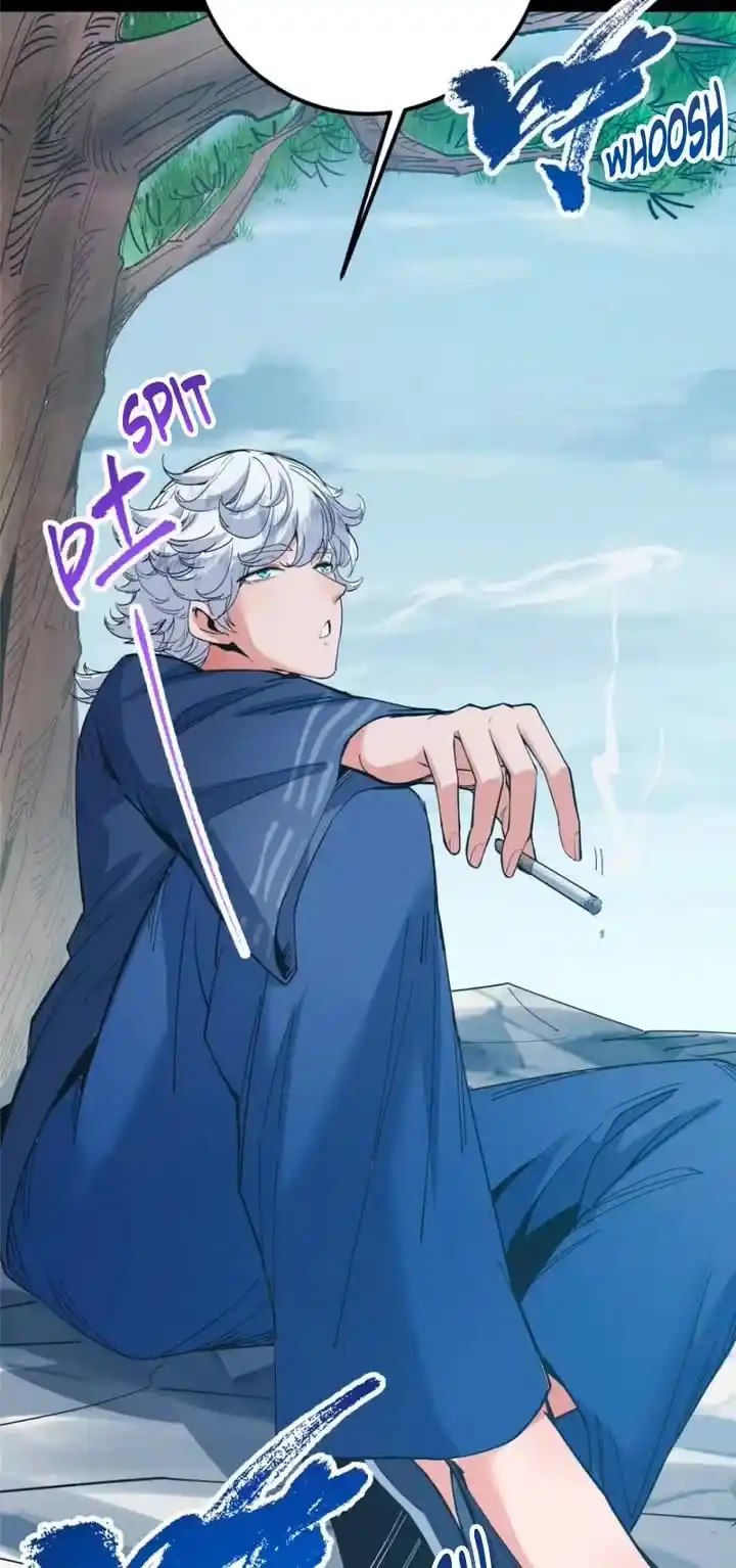 Keep A Low Profile, Sect Leader Chapter 387