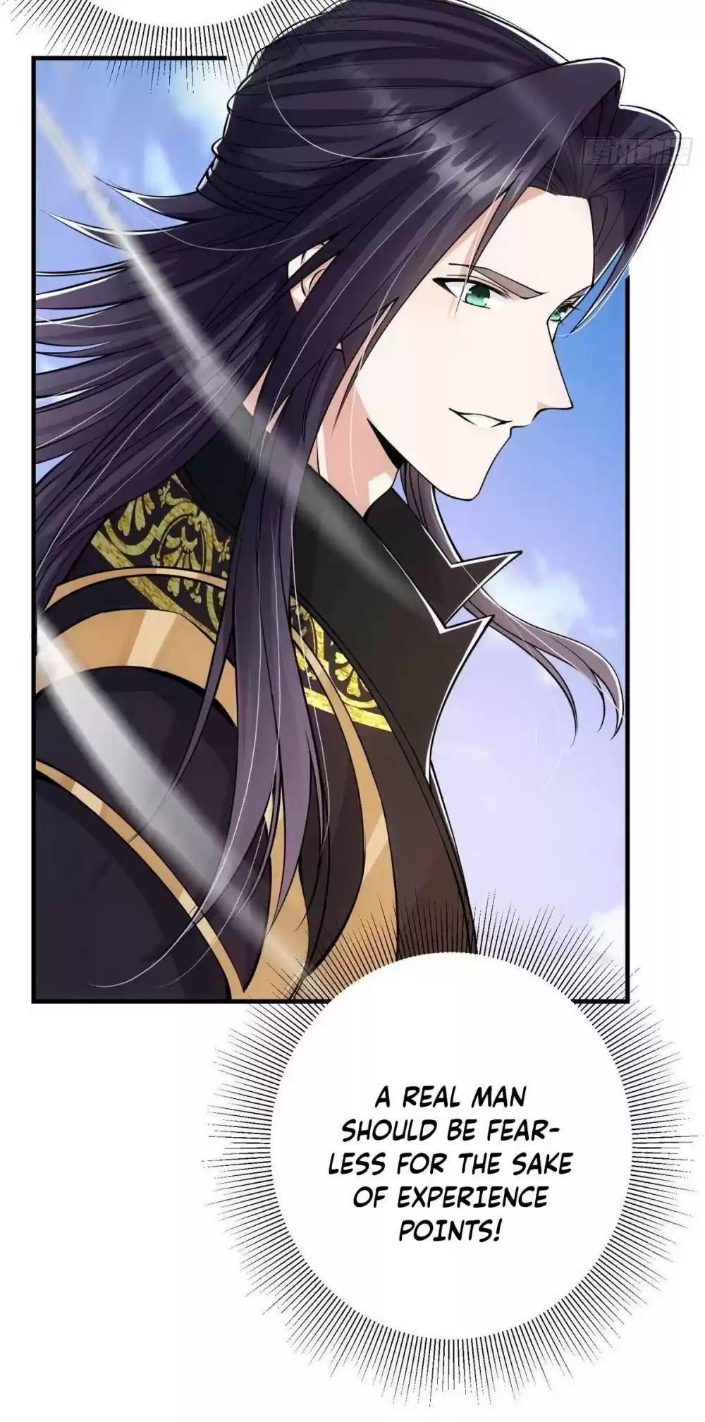 Keep A Low Profile, Sect Leader! Chapter 39