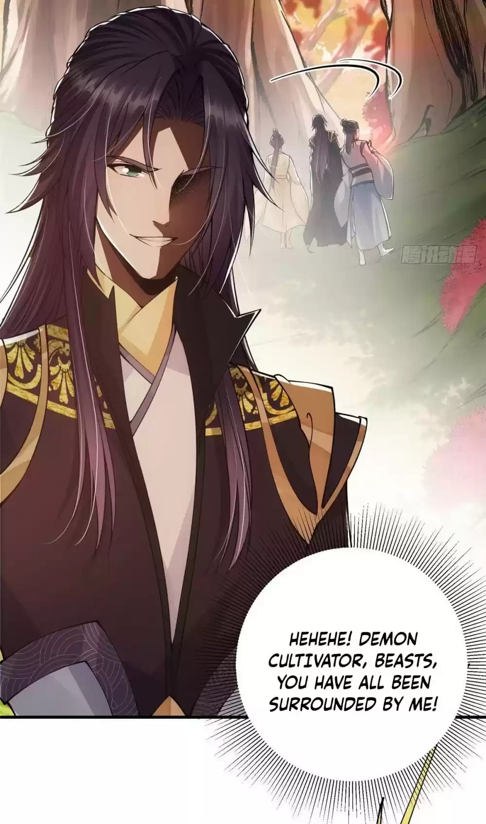 Keep A Low Profile, Sect Leader! Chapter 39