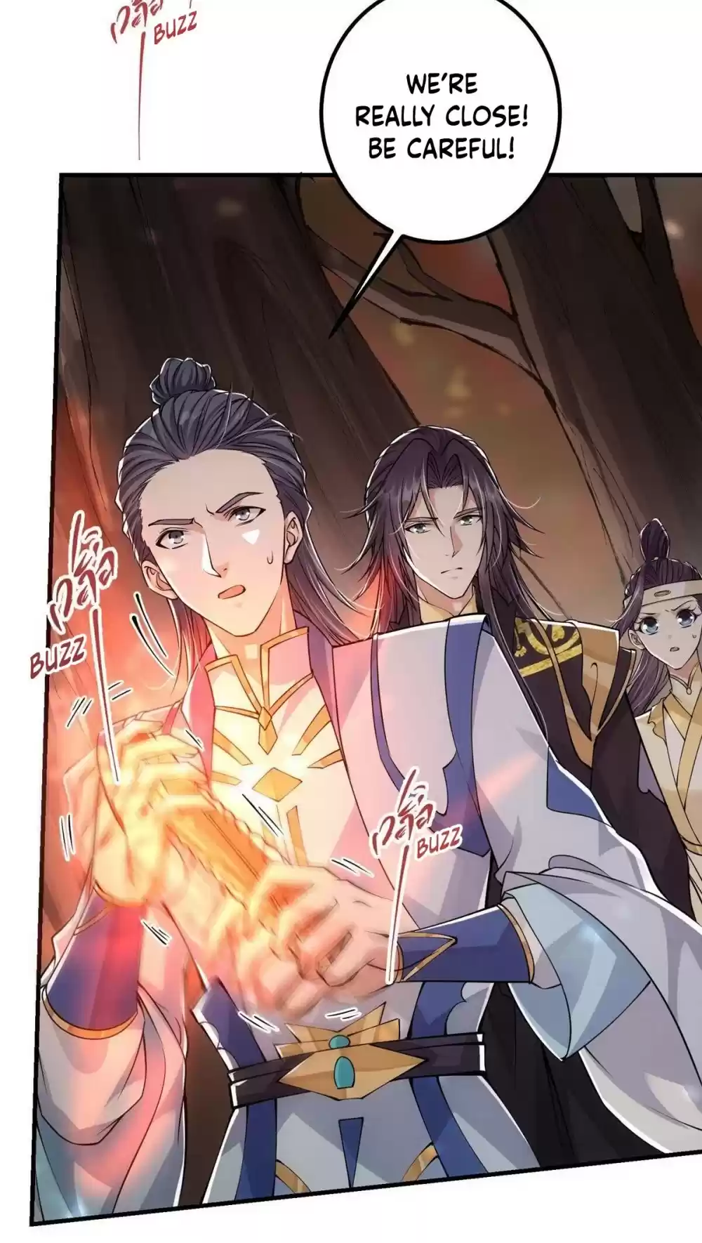 Keep A Low Profile, Sect Leader! Chapter 39