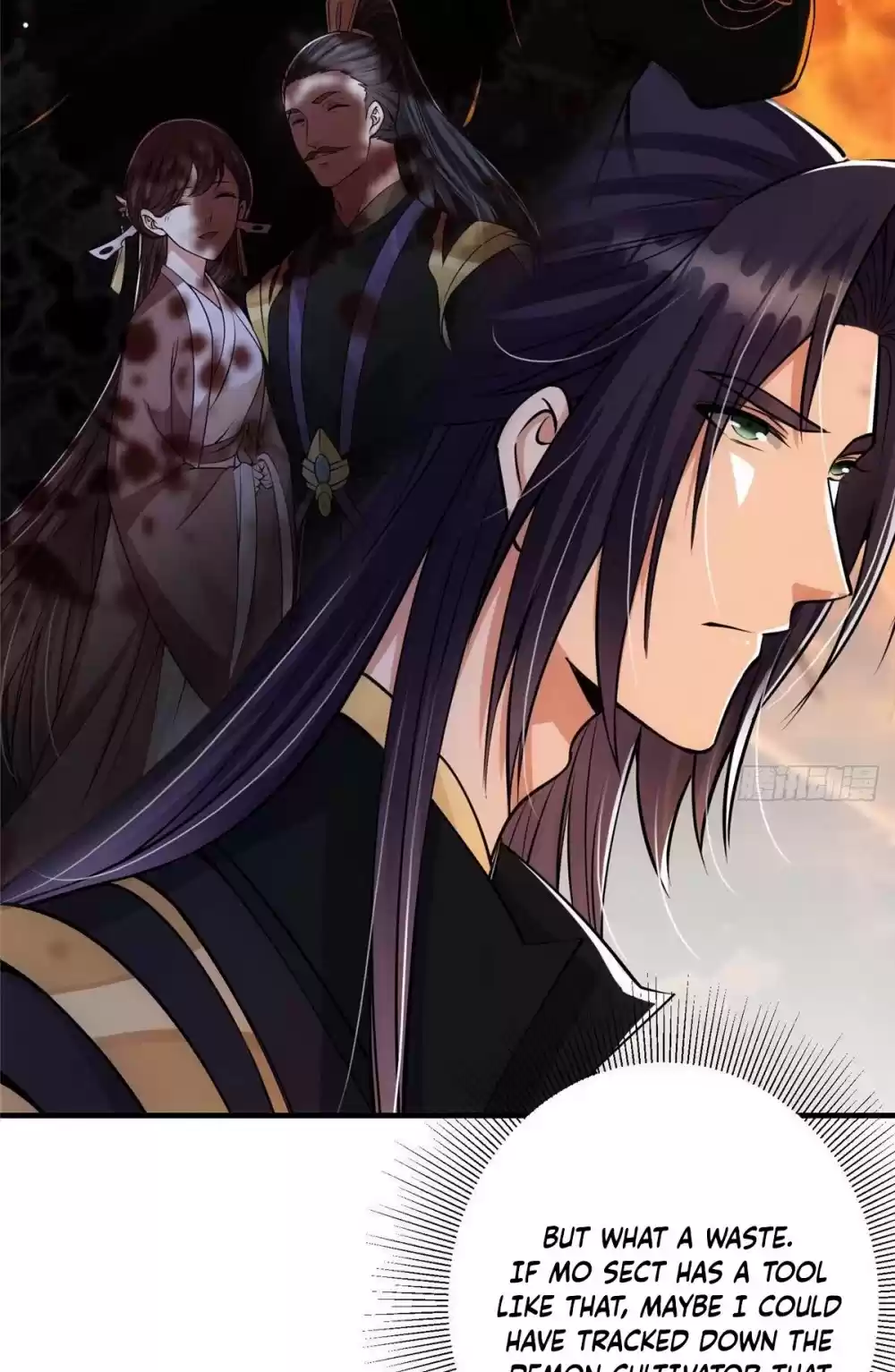 Keep A Low Profile, Sect Leader! Chapter 39