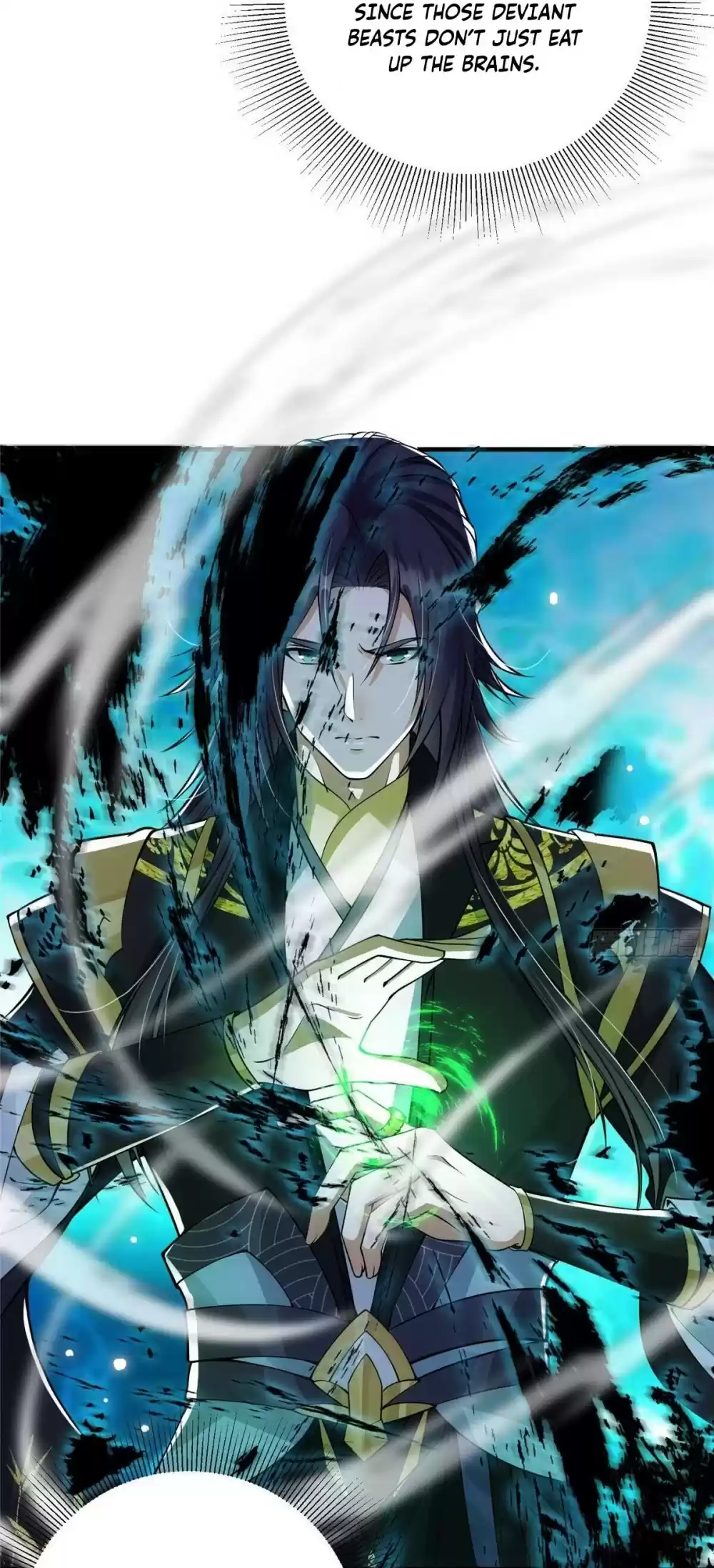 Keep A Low Profile, Sect Leader! Chapter 39