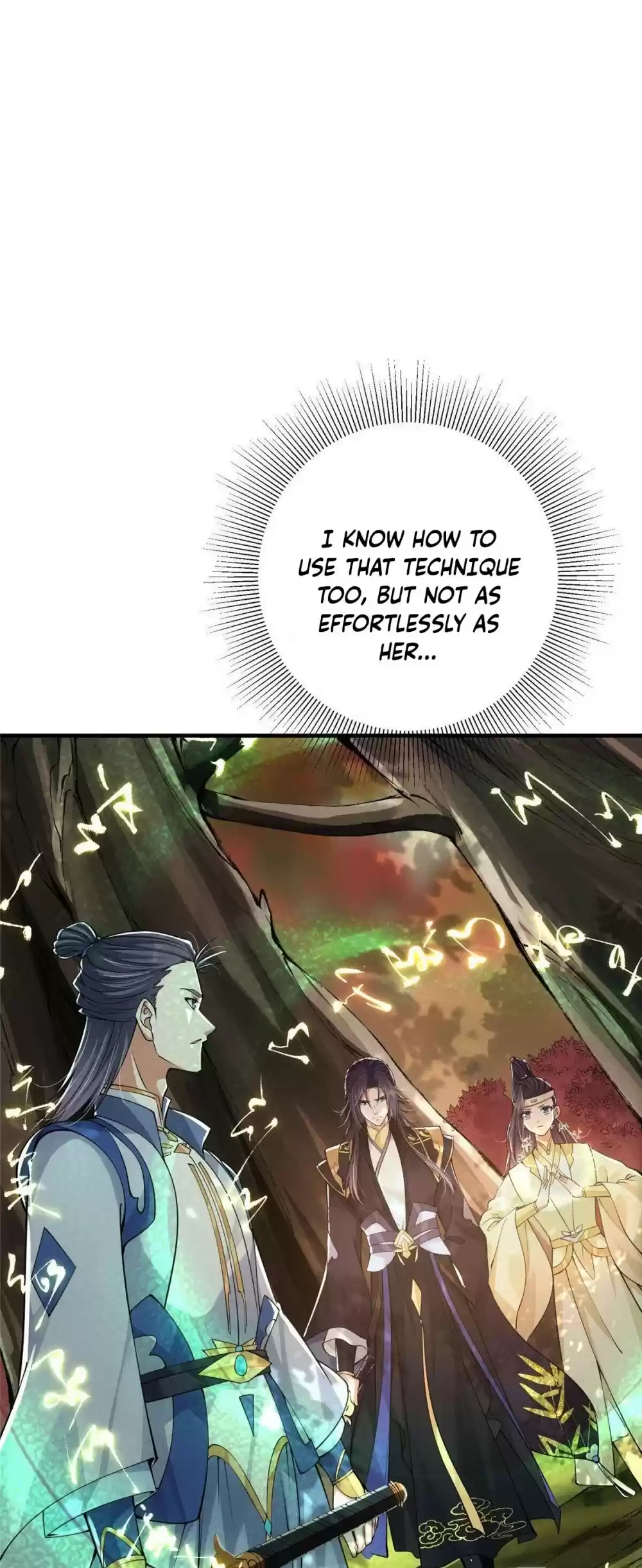 Keep A Low Profile, Sect Leader! Chapter 39