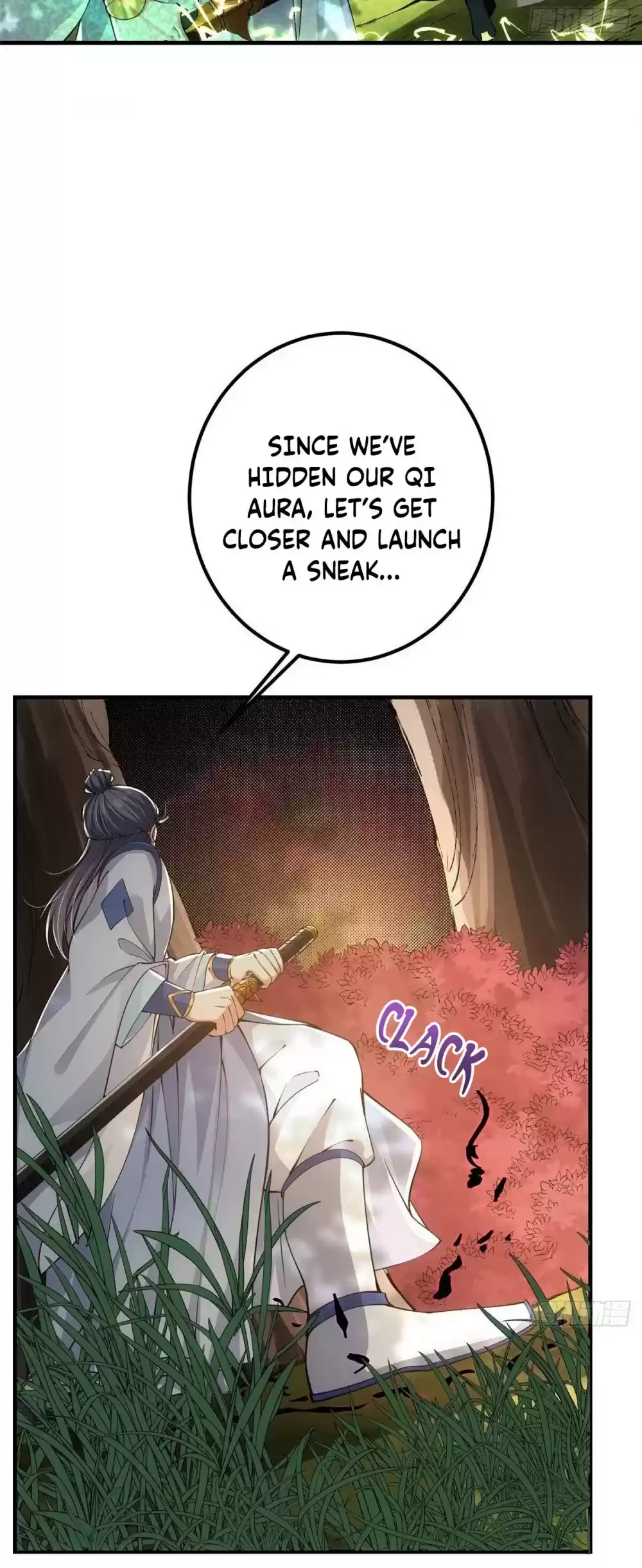 Keep A Low Profile, Sect Leader! Chapter 39