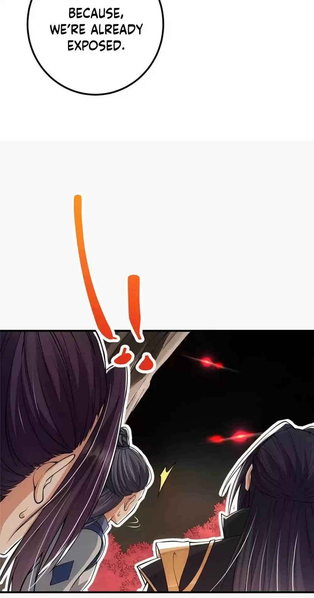 Keep A Low Profile, Sect Leader! Chapter 39