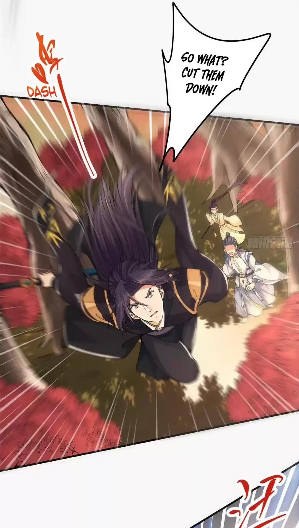 Keep A Low Profile, Sect Leader! Chapter 39