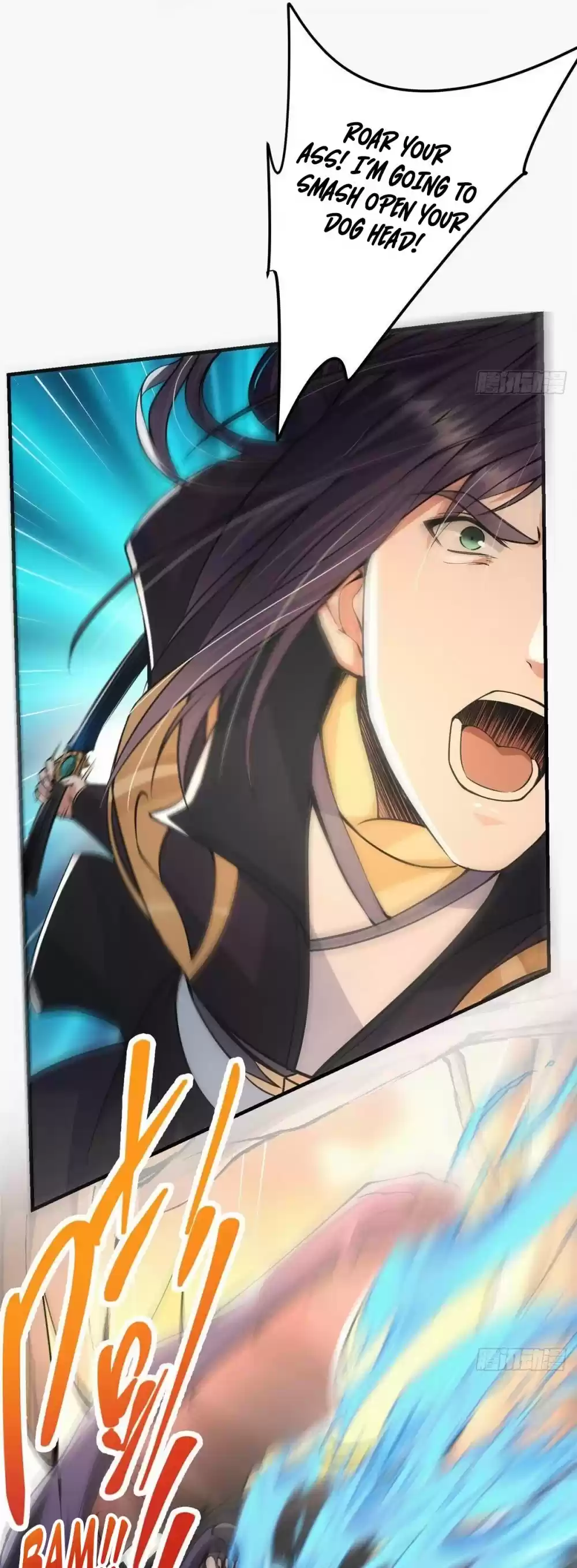 Keep A Low Profile, Sect Leader! Chapter 39