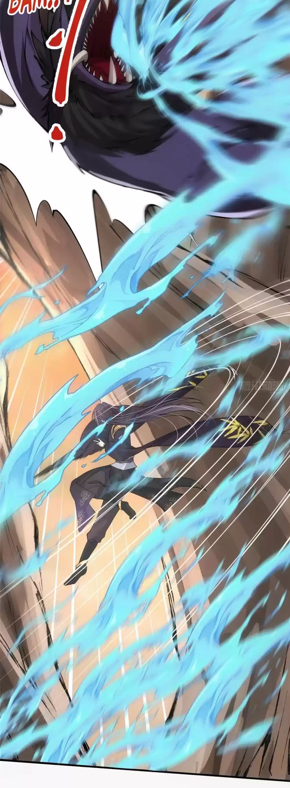 Keep A Low Profile, Sect Leader! Chapter 39