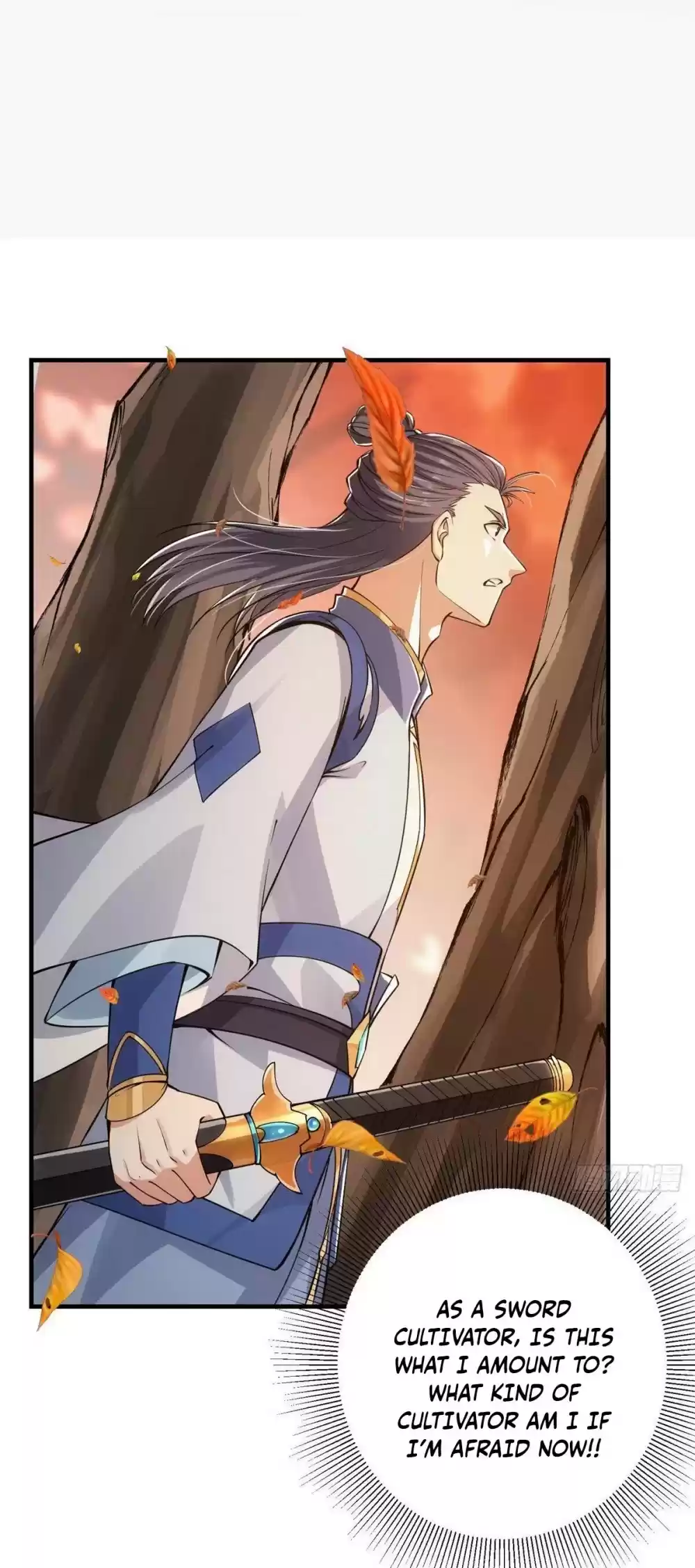 Keep A Low Profile, Sect Leader! Chapter 39